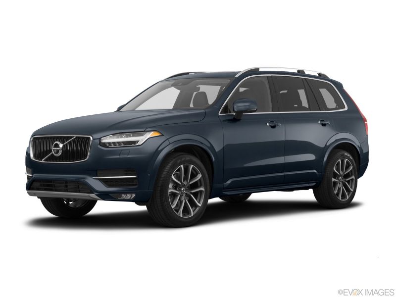 Volvo XC90 long-term rental in Miami, Florida