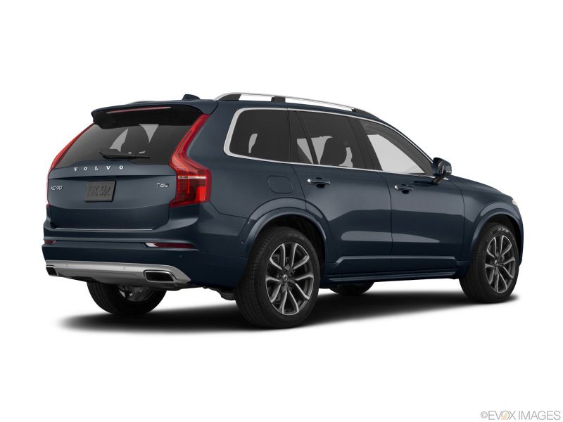 Volvo XC90 for rent