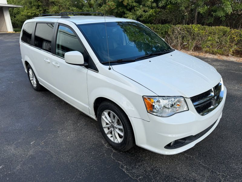 Dodge Grand Caravan aluguel do carro