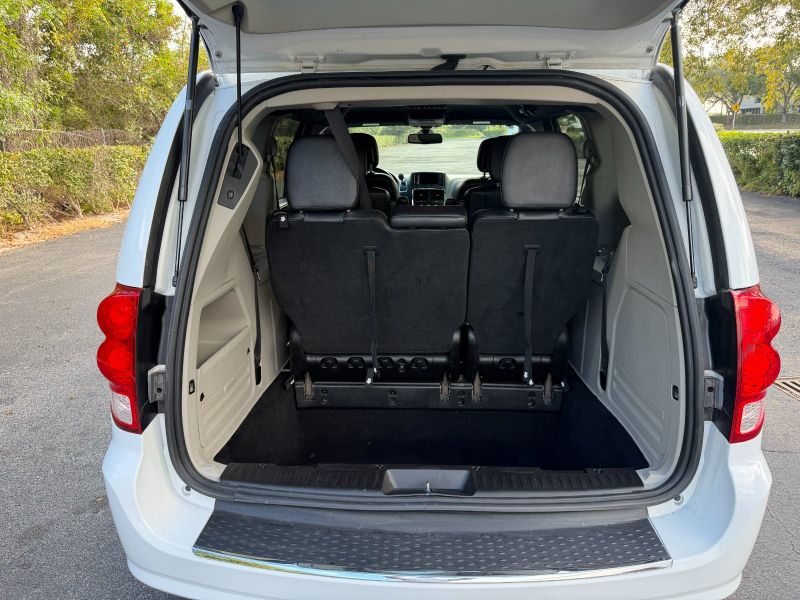 Dodge Grand Caravan pic #5532