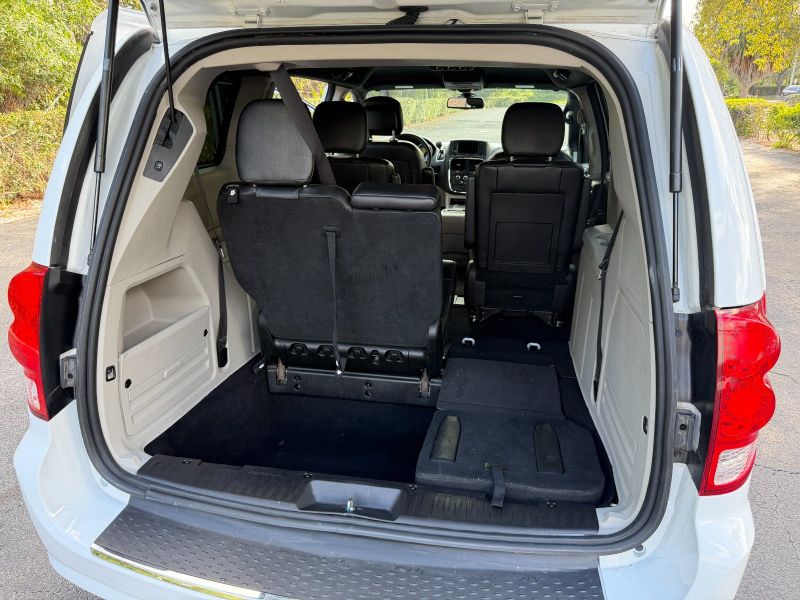 Dodge Grand Caravan pic #5533