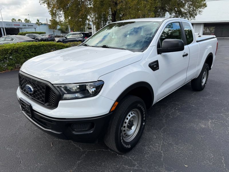 Ford Ranger XL Ext Cab alquiler en Miami, Florida