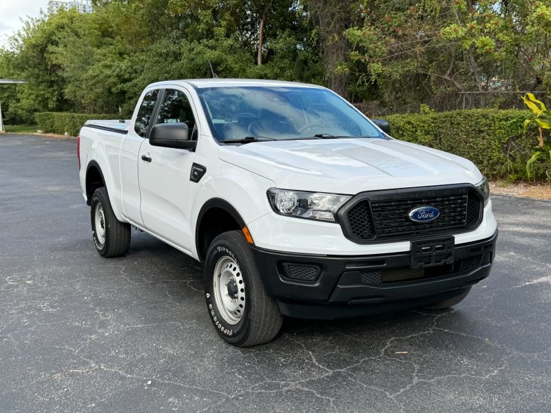 Ford Ranger XL Ext Cab alquiler de coche
