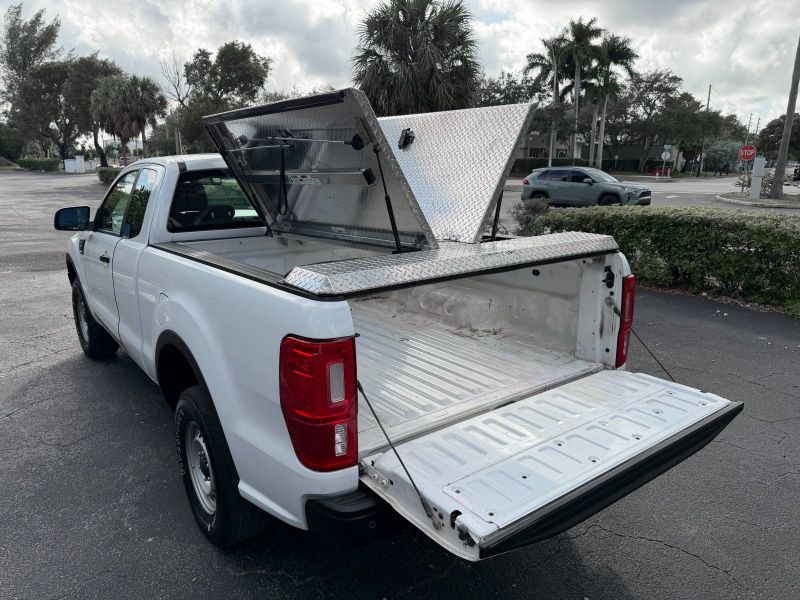 Ford Ranger XL Ext Cab renta de auto