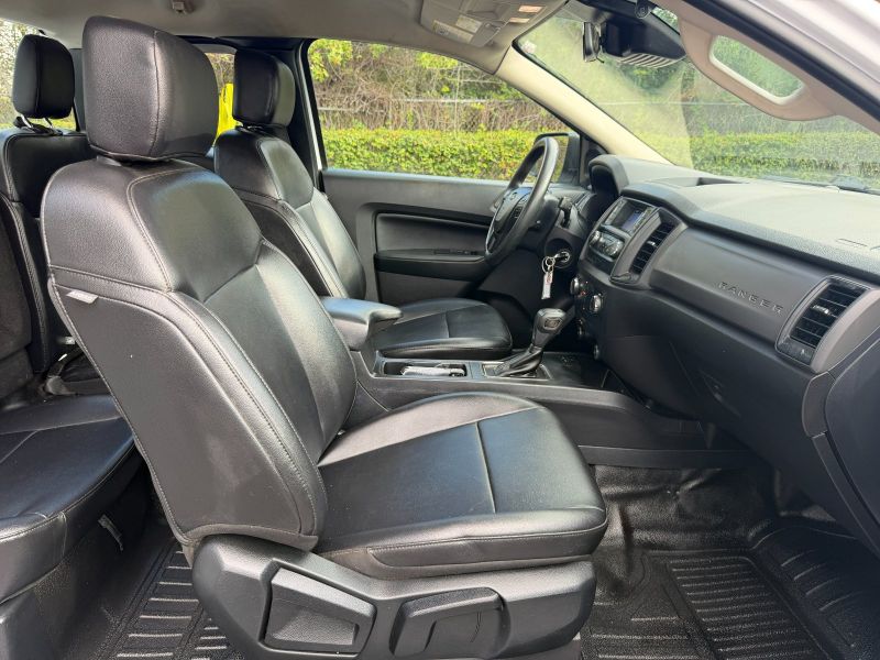 Ford Ranger XL Ext Cab pic #5558