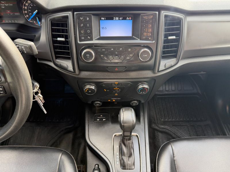 Ford Ranger XL Ext Cab pic #5564