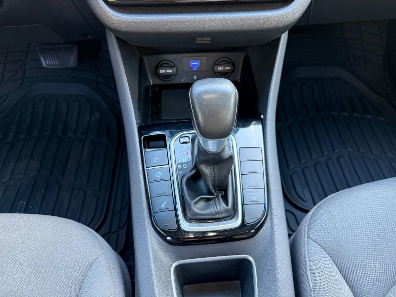 Hyundai Ioniq Hybrid  pic #5617