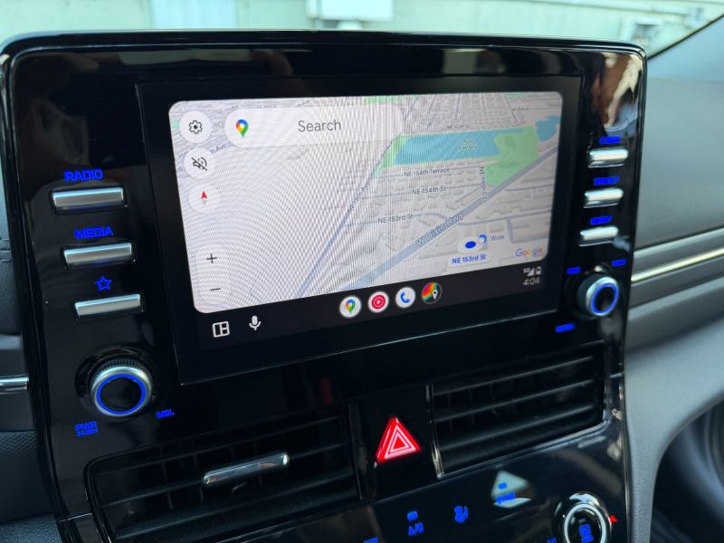 Hyundai Ioniq Hybrid  pic #5623