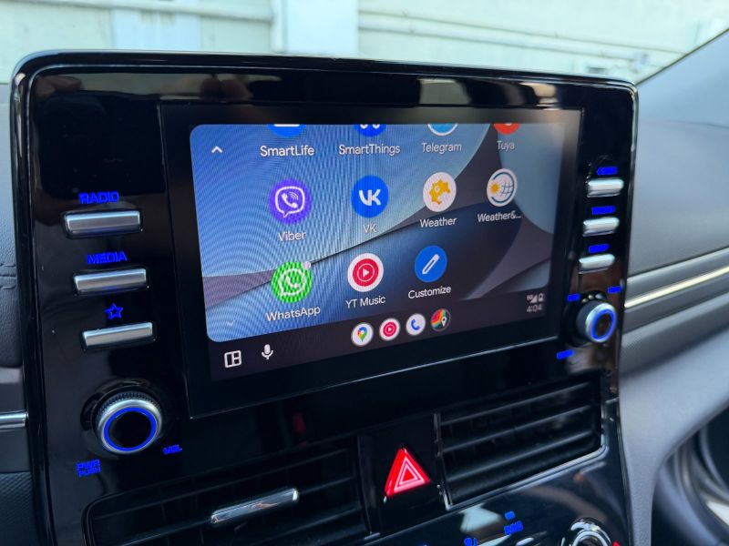 Hyundai Ioniq Hybrid  pic #5625