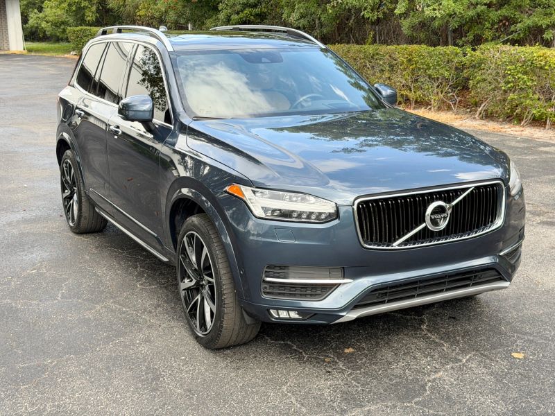 Volvo XC90 kiralama