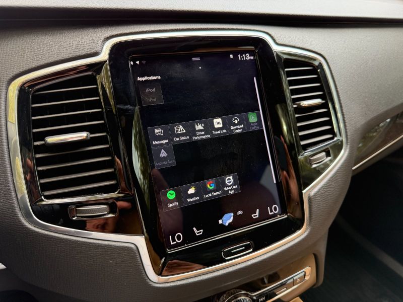 Volvo XC90 pic #5656