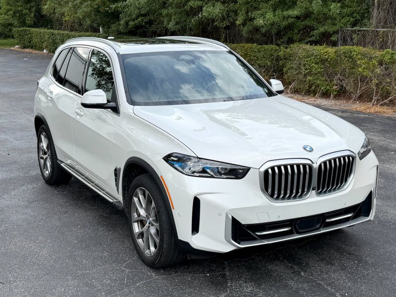 BMW X5 kiralama