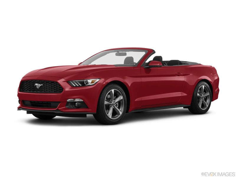 Ford Mustang alquiler en Miami, Florida