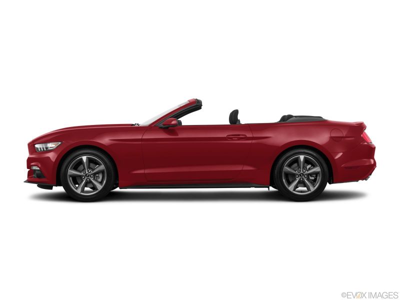 Ford Mustang alquiler de coche