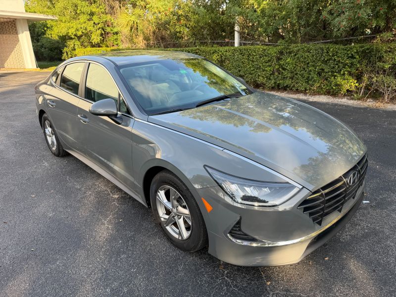 Hyundai Sonata noleggio