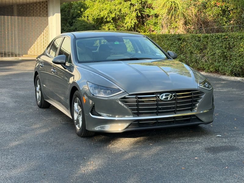 Hyundai Sonata pic #5769