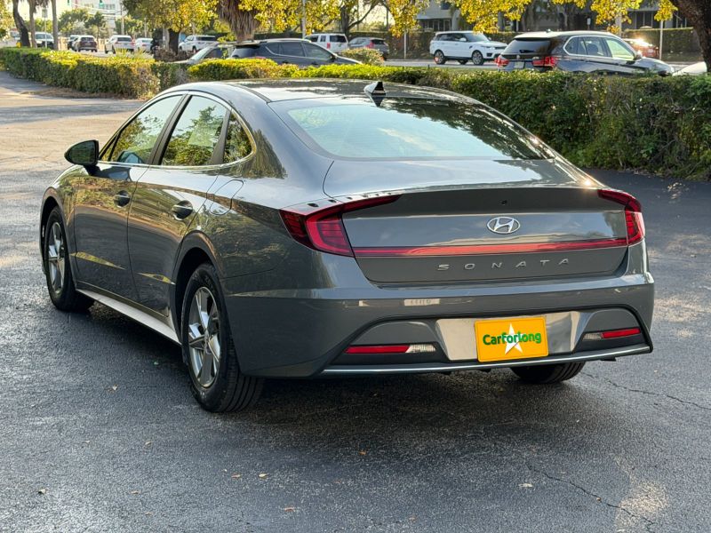 Hyundai Sonata pic #5770