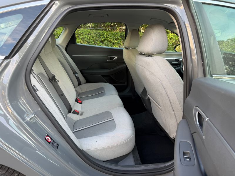 Hyundai Sonata pic #5776