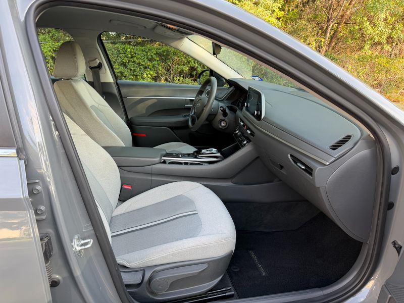 Hyundai Sonata pic #5777