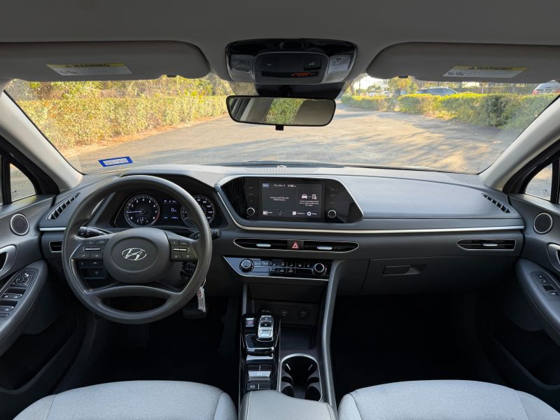 Hyundai Sonata pic #5779