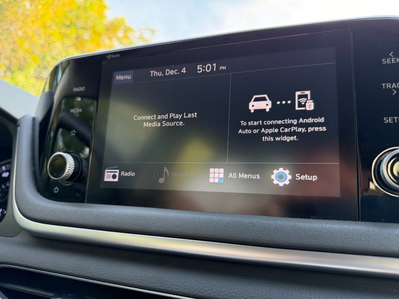 Hyundai Sonata pic #5790