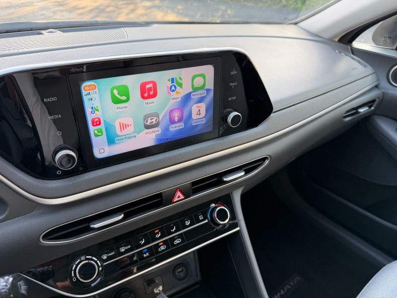 Hyundai Sonata pic #5791