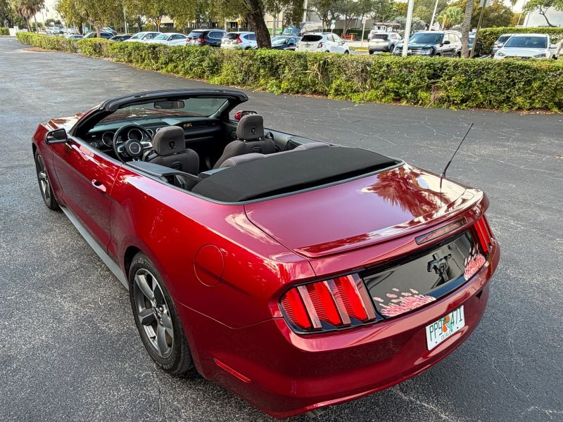 Ford Mustang pic #5799