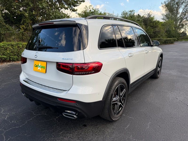 Mercedes-Benz GLB 250 zu vermieten