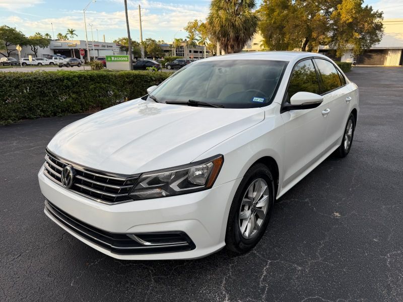 VW Passat aluguel de carros em Miami, Flórida