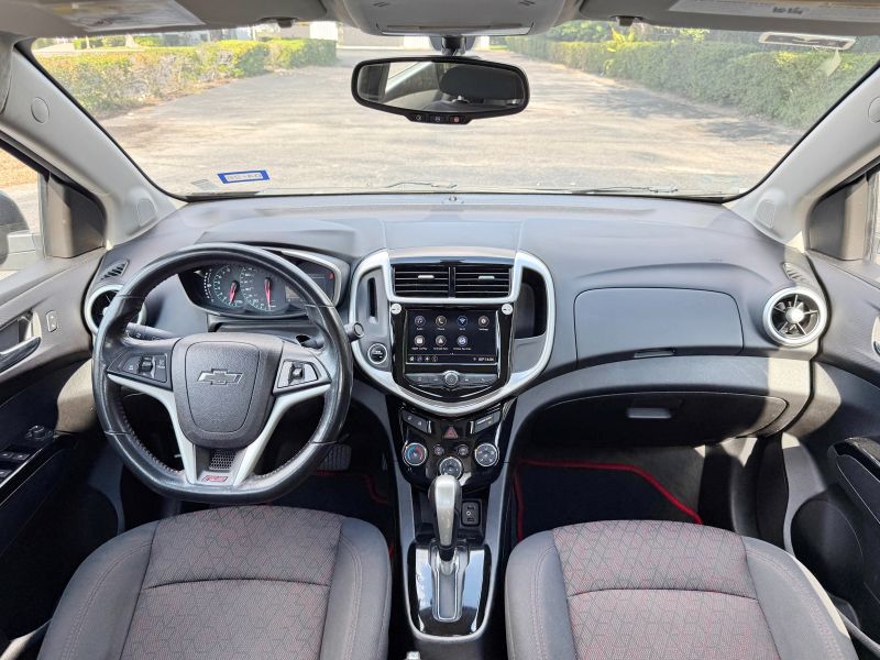 Chevrolet Sonic pic #5935