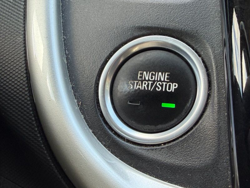 Chevrolet Sonic pic #5940