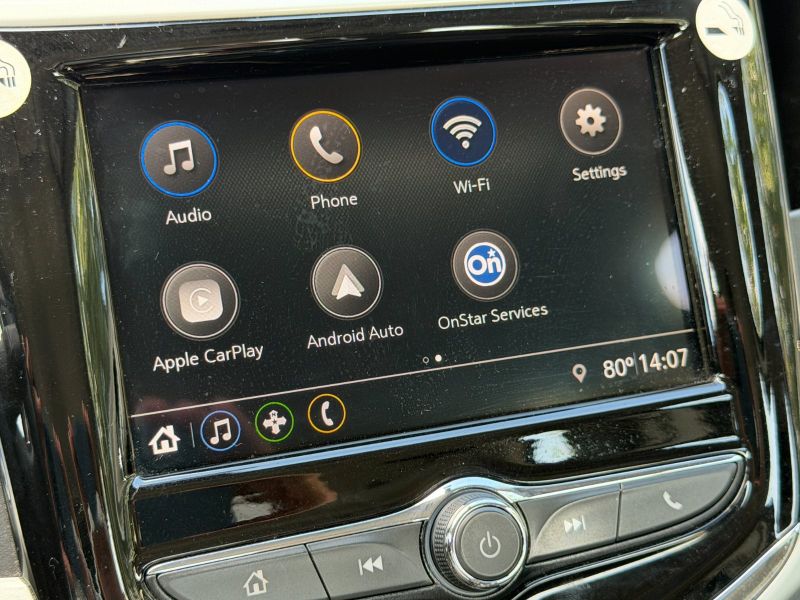 Chevrolet Sonic pic #5945