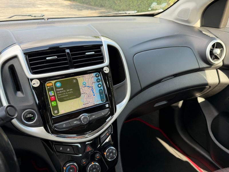 Chevrolet Sonic pic #5946