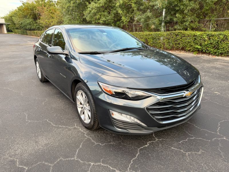 Chevrolet Malibu aluguel do carro