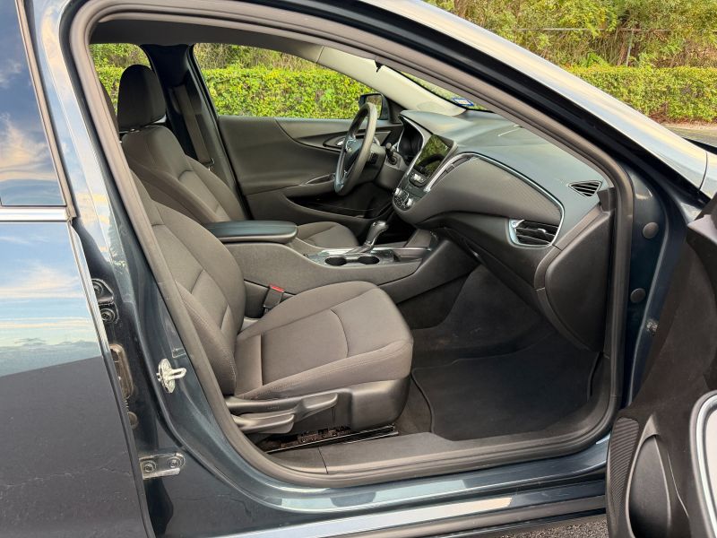 Chevrolet Malibu pic #5958