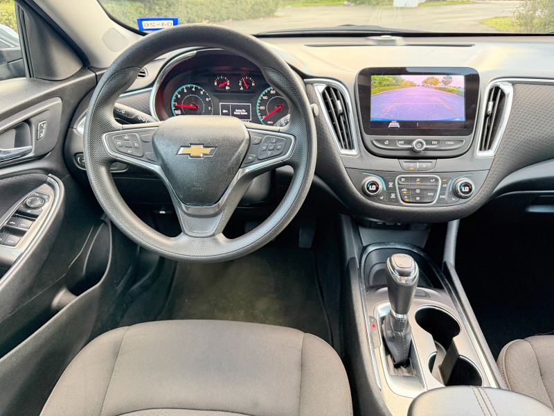 Chevrolet Malibu pic #5960