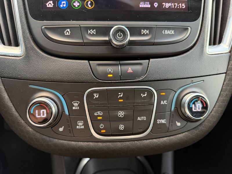 Chevrolet Malibu pic #5965