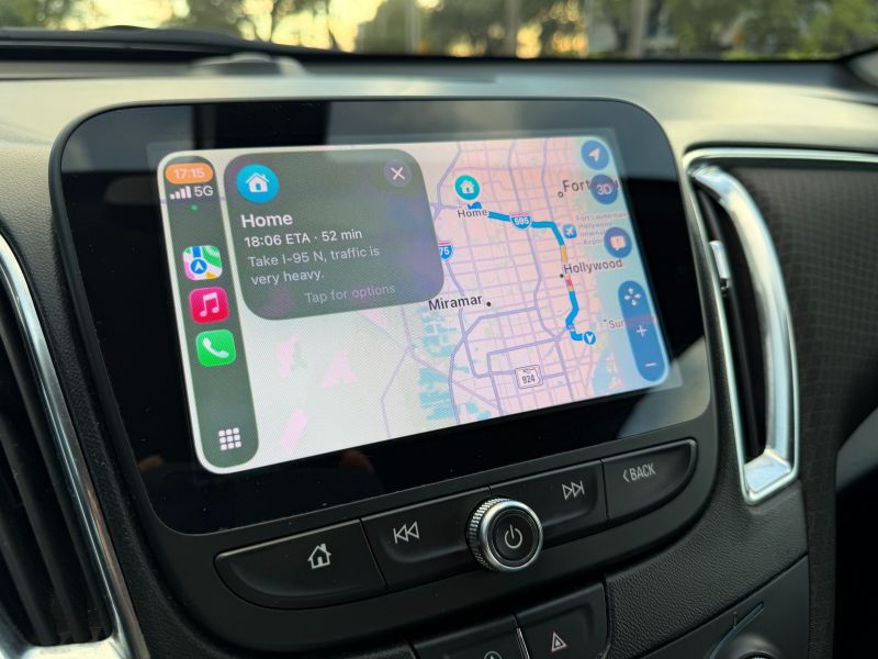 Chevrolet Malibu pic #5970