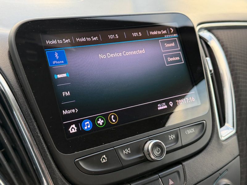 Chevrolet Malibu pic #5971