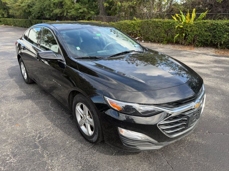 Chevrolet Malibu rental