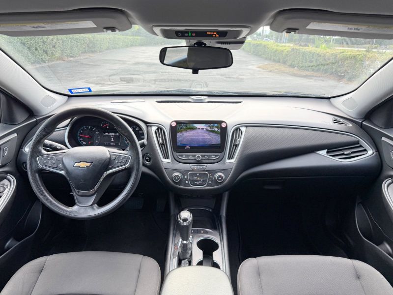 Chevrolet Malibu pic #5986