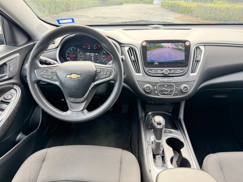 Chevrolet Malibu pic #5987