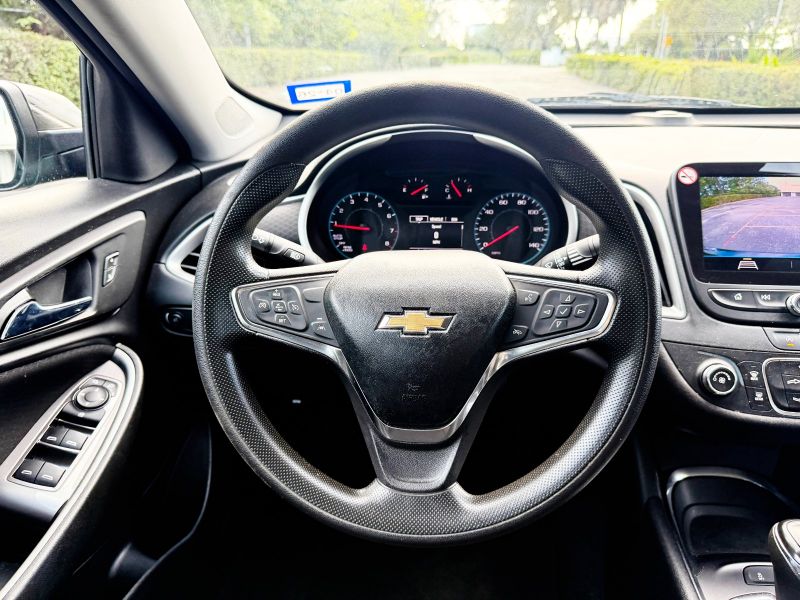 Chevrolet Malibu pic #5988