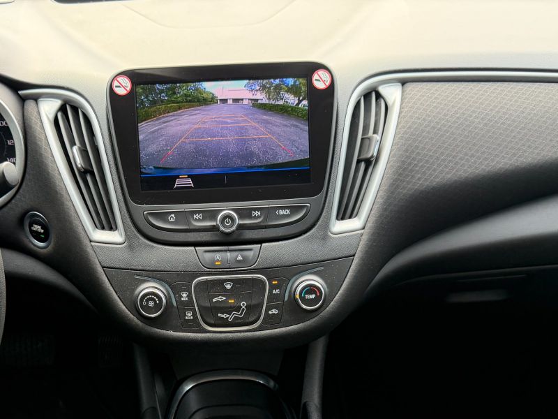 Chevrolet Malibu pic #5994