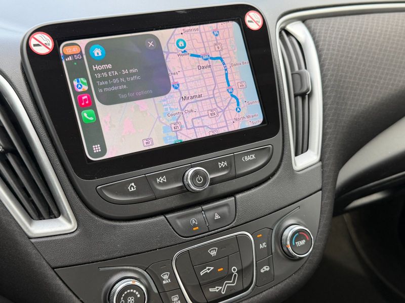 Chevrolet Malibu pic #5997