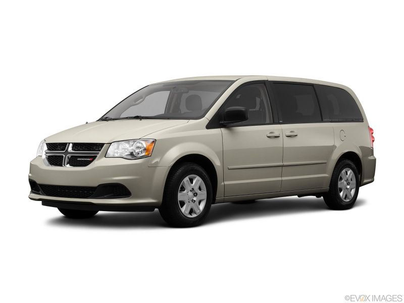 Dodge Grand Caravan noleggio a lungo termine a Miami, Florida