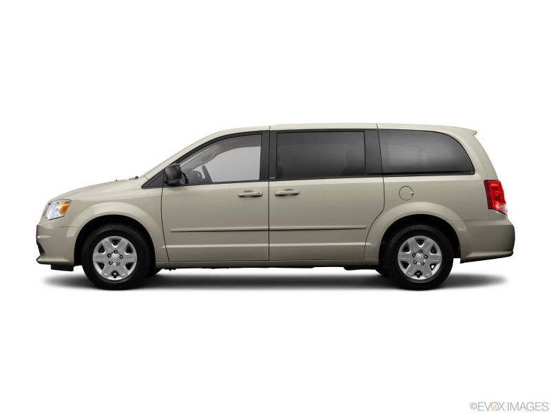 Dodge Grand Caravan noleggio