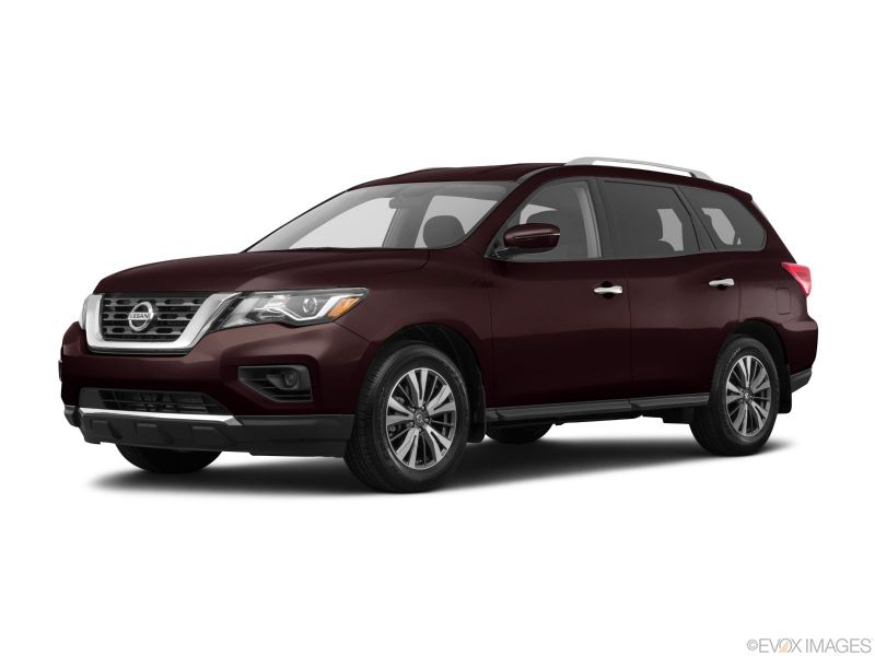 Nissan Pathfinder alquiler en Miami, Florida