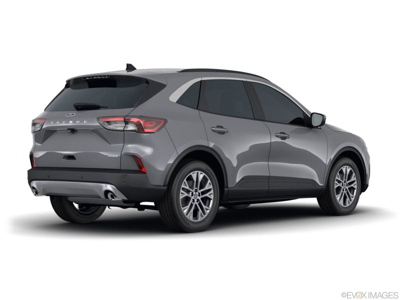 Ford Escape SE Hybrid автопрокат