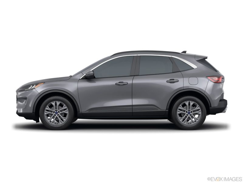 Ford Escape SE Hybrid rental